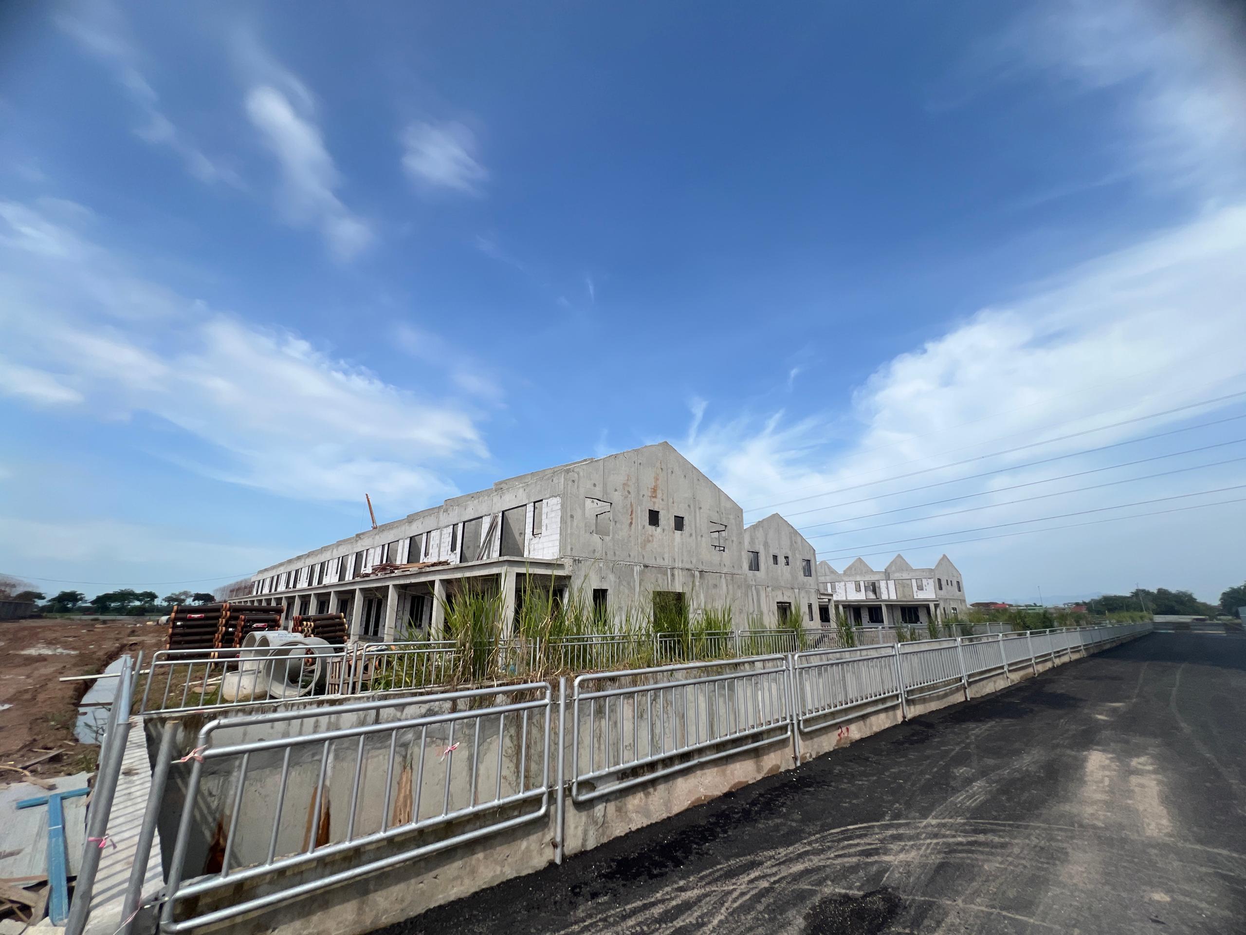 DOUBLE STOREY TERRACE SUNGAI DUA PHASE 5B